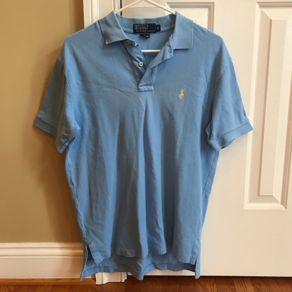 Cotton Mesh Polo Shirt